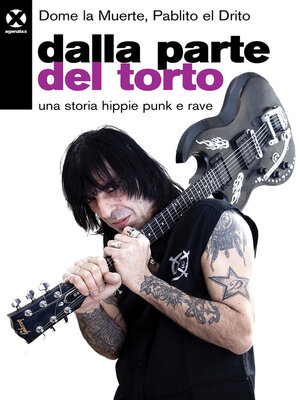 cover image of Dalla parte del torto